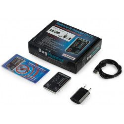 Key fob covert camera