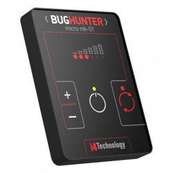 Compact bug detector