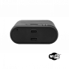 Wifi voice recorder in a power bank