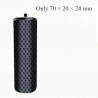 Long Battery Magnetic Voice Recorder – 64GB Voice-Activated Mini Recorder